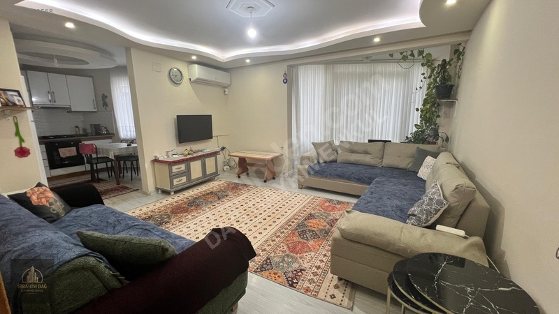 Dalamaman'da Satılık 3+1 Kapalı Mutfak Ara Kat Daire — fotoğraf 4
