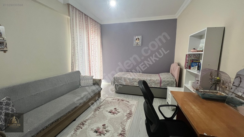 Dalamaman'da Satılık 3+1 Kapalı Mutfak Ara Kat Daire — fotoğraf 8