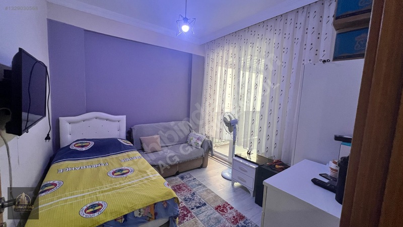 Dalamaman'da Satılık 3+1 Kapalı Mutfak Ara Kat Daire — fotoğraf 11