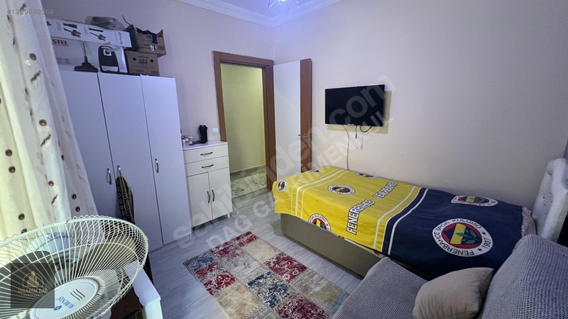 Dalamaman'da Satılık 3+1 Kapalı Mutfak Ara Kat Daire — fotoğraf 12