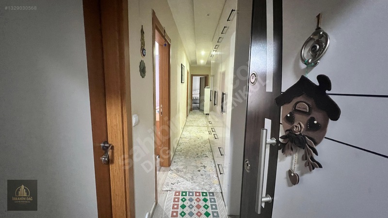 Dalamaman'da Satılık 3+1 Kapalı Mutfak Ara Kat Daire — fotoğraf 16