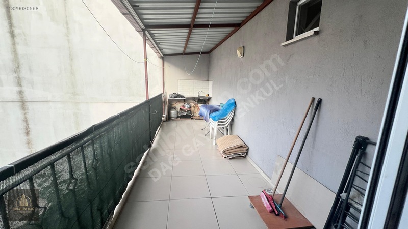 Dalamaman'da Satılık 3+1 Kapalı Mutfak Ara Kat Daire — fotoğraf 18