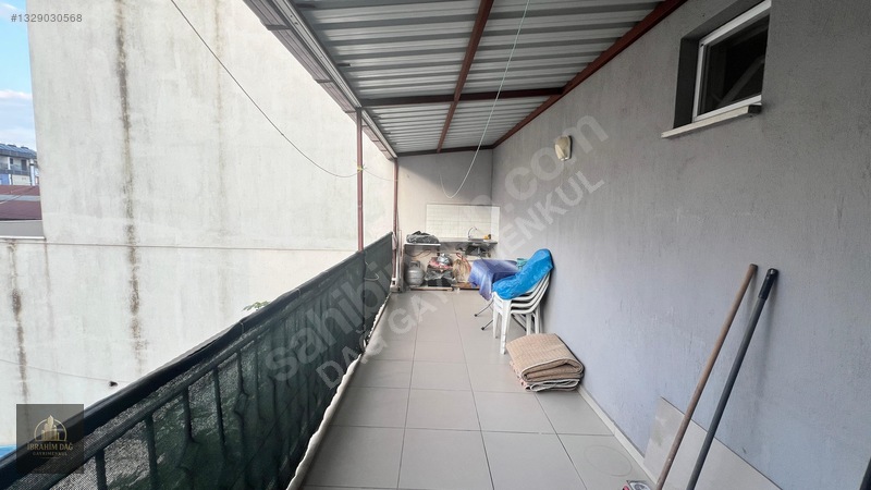 Dalamaman'da Satılık 3+1 Kapalı Mutfak Ara Kat Daire — fotoğraf 20