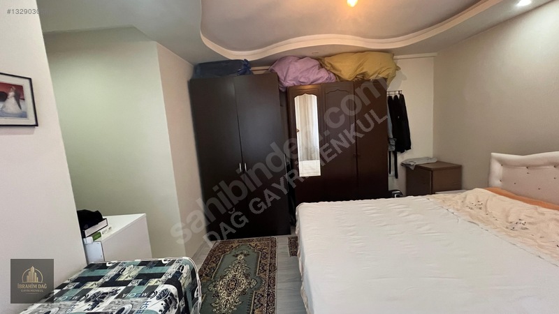 Dalamaman'da Satılık 3+1 Kapalı Mutfak Ara Kat Daire — fotoğraf 25