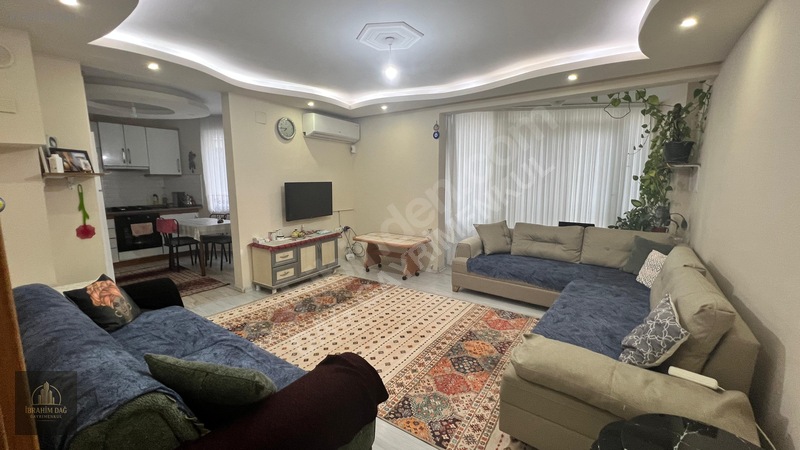 Dalamaman'da Satılık 3+1 Kapalı Mutfak Ara Kat Daire — fotoğraf 32