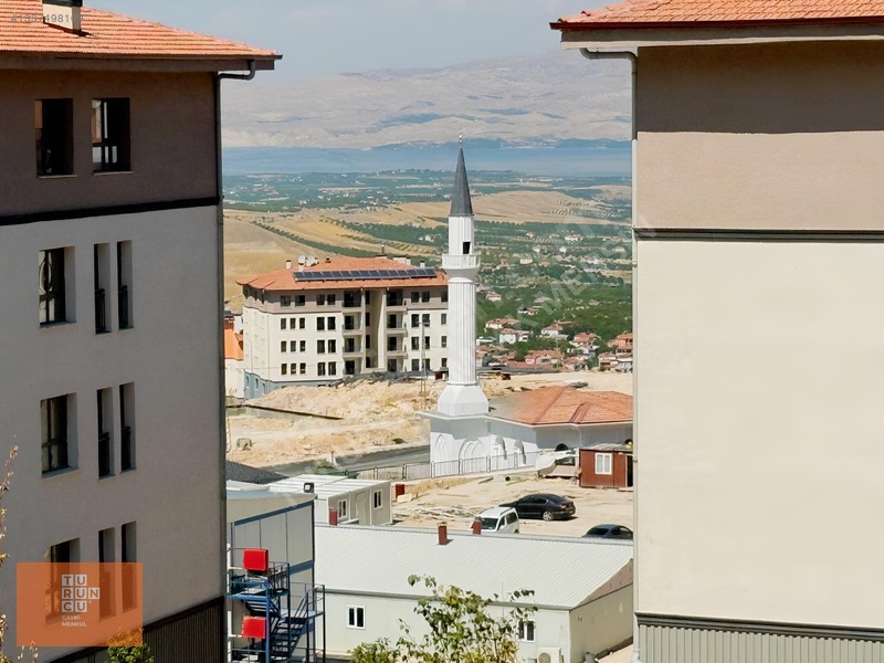 Orduzu Bahçebaşı 8.etap Tokide Kısmi Baraj Manzaralı 3+1 Kiralık