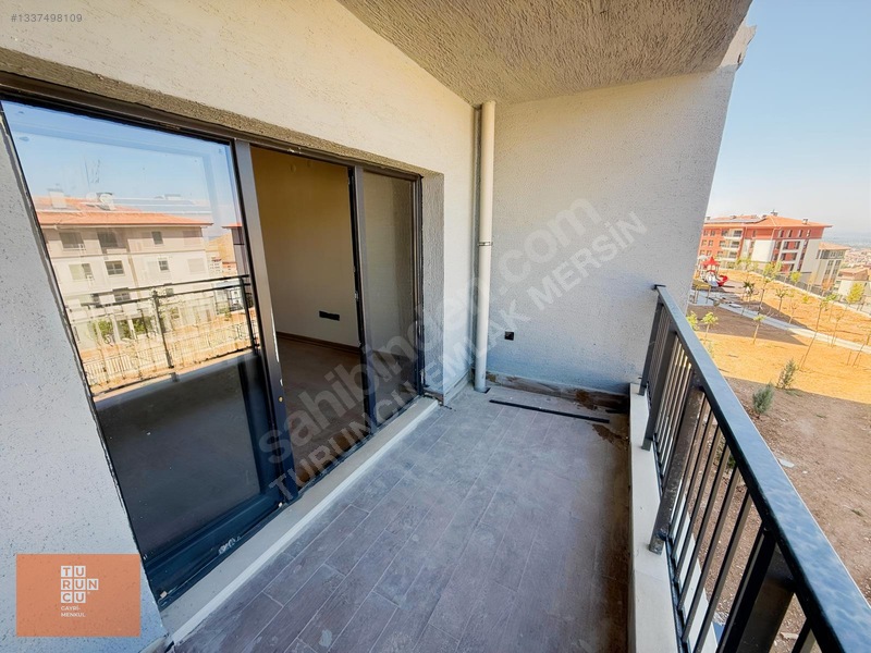 Orduzu Bahçebaşı 8.etap Tokide Kısmi Baraj Manzaralı 3+1 Kiralık — fotoğraf 9