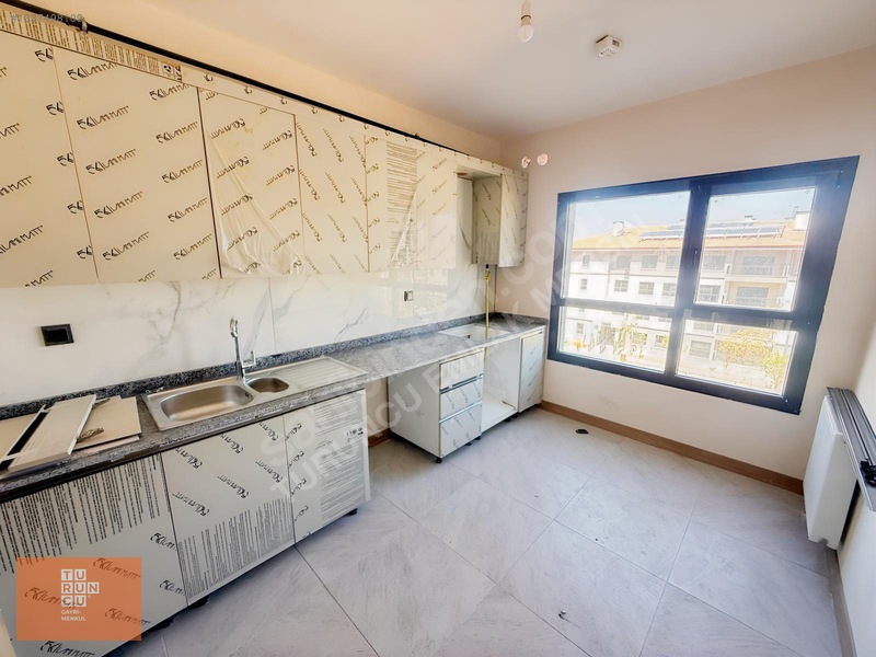 Orduzu Bahçebaşı 8.etap Tokide Kısmi Baraj Manzaralı 3+1 Kiralık — fotoğraf 13