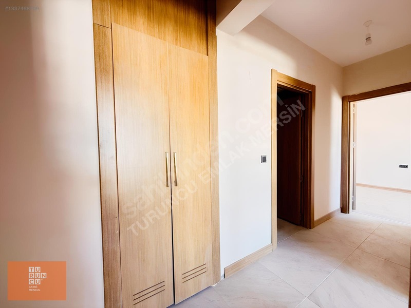 Orduzu Bahçebaşı 8.etap Tokide Kısmi Baraj Manzaralı 3+1 Kiralık — fotoğraf 27