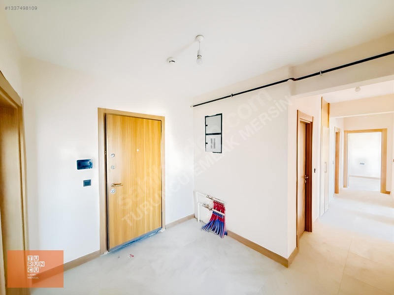 Orduzu Bahçebaşı 8.etap Tokide Kısmi Baraj Manzaralı 3+1 Kiralık — fotoğraf 35