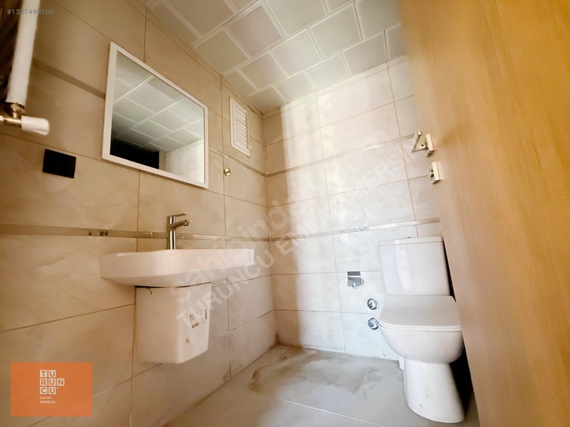 Orduzu Bahçebaşı 8.etap Tokide Kısmi Baraj Manzaralı 3+1 Kiralık — fotoğraf 36