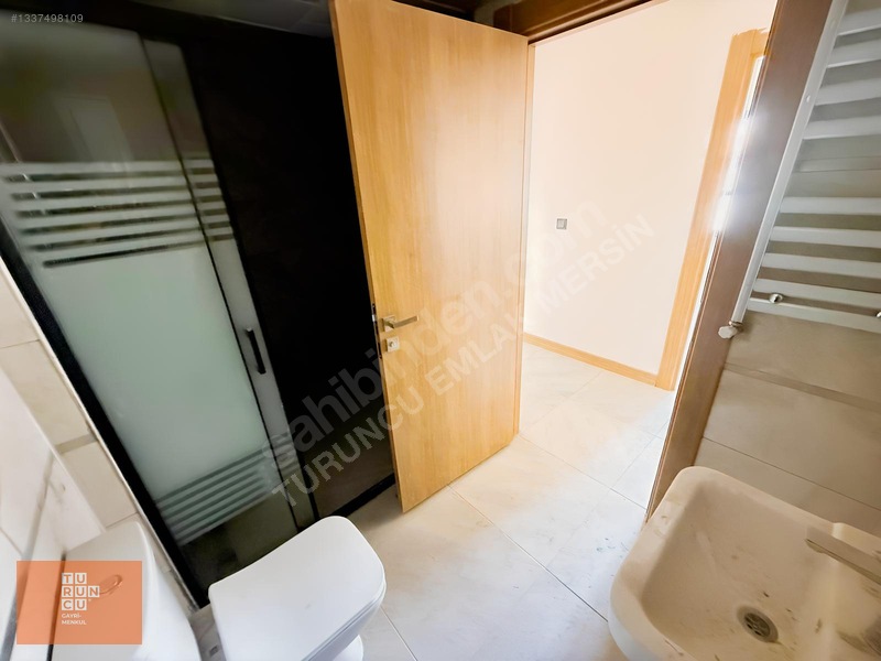 Orduzu Bahçebaşı 8.etap Tokide Kısmi Baraj Manzaralı 3+1 Kiralık — fotoğraf 37