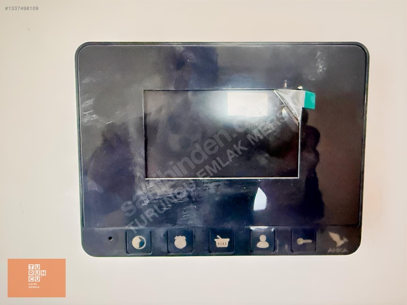 Orduzu Bahçebaşı 8.etap Tokide Kısmi Baraj Manzaralı 3+1 Kiralık — fotoğraf 46
