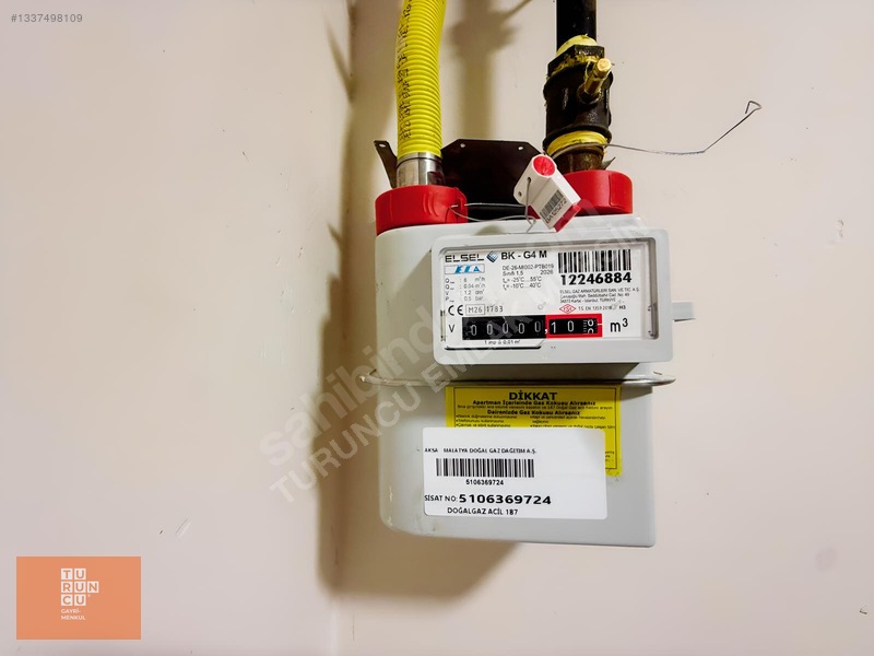 Orduzu Bahçebaşı 8.etap Tokide Kısmi Baraj Manzaralı 3+1 Kiralık — fotoğraf 48