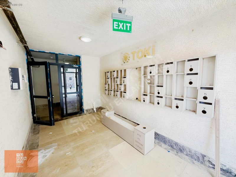 Orduzu Bahçebaşı 8.etap Tokide Kısmi Baraj Manzaralı 3+1 Kiralık — fotoğraf 50
