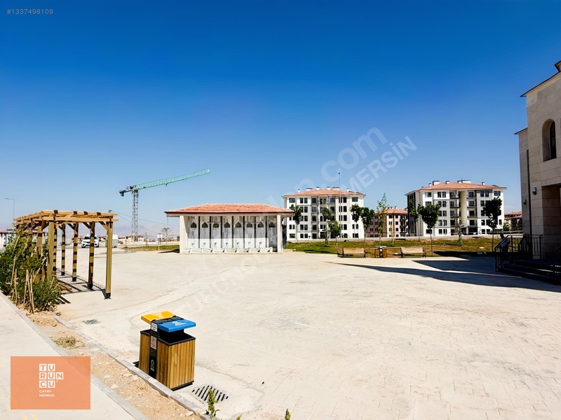 Orduzu Bahçebaşı 8.etap Tokide Kısmi Baraj Manzaralı 3+1 Kiralık — fotoğraf 54