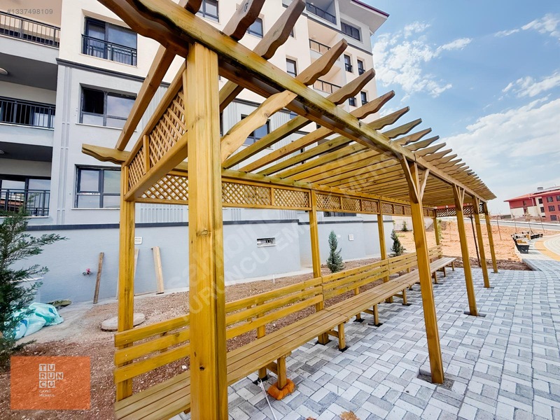 Orduzu Bahçebaşı 8.etap Tokide Kısmi Baraj Manzaralı 3+1 Kiralık — fotoğraf 56