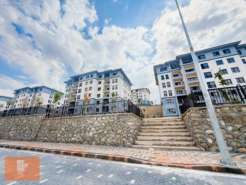 Orduzu Bahçebaşı 8.etap Tokide Kısmi Baraj Manzaralı 3+1 Kiralık — fotoğraf 59