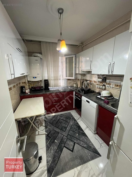 Seyrantepe Metroya Yakın Fırsat Fiyatlı Balkonlu Boş 2+1 Daire ! — fotoğraf 6