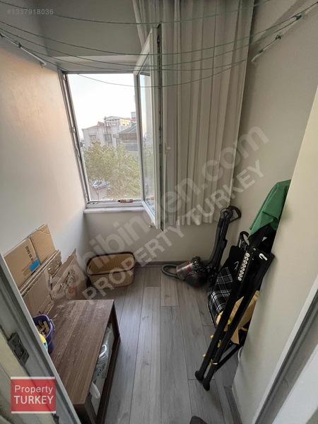Seyrantepe Metroya Yakın Fırsat Fiyatlı Balkonlu Boş 2+1 Daire ! — fotoğraf 9