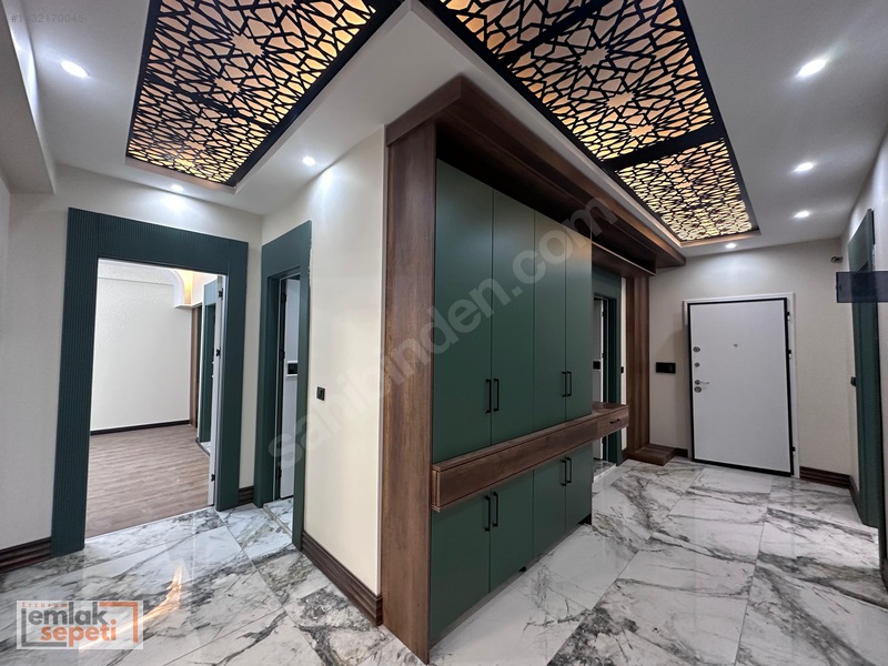 Yıldızkentte Yeni Bulvara Yakın Sıfır Satılık 3+1 Lüks Daire — fotoğraf 6