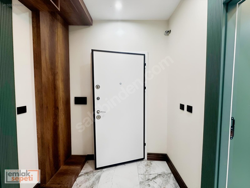 Yıldızkentte Yeni Bulvara Yakın Sıfır Satılık 3+1 Lüks Daire — fotoğraf 17