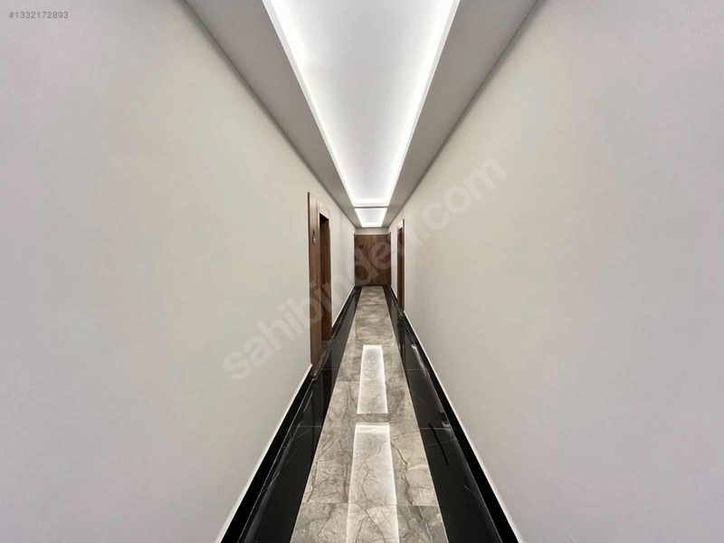 Alanya Merkez Lux Sıfır Satılık 1+1 Daire — fotoğraf 3