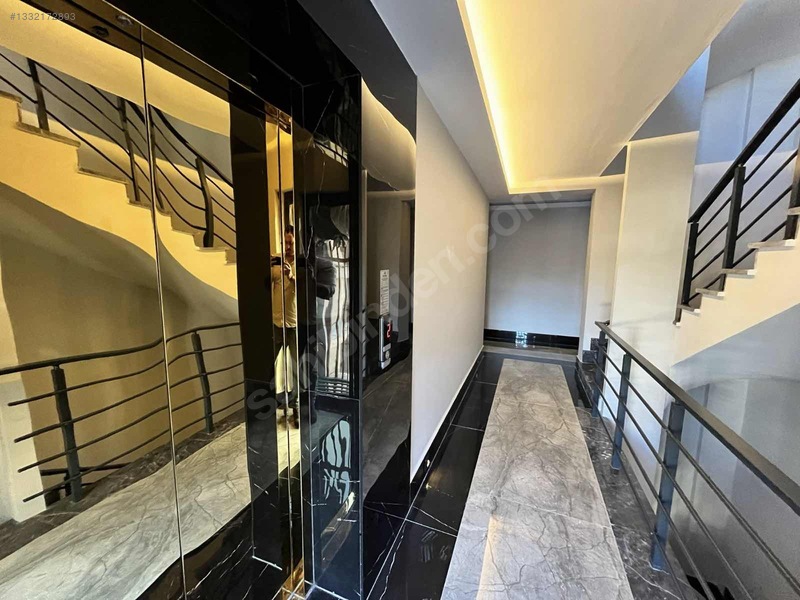 Alanya Merkez Lux Sıfır Satılık 1+1 Daire — fotoğraf 4