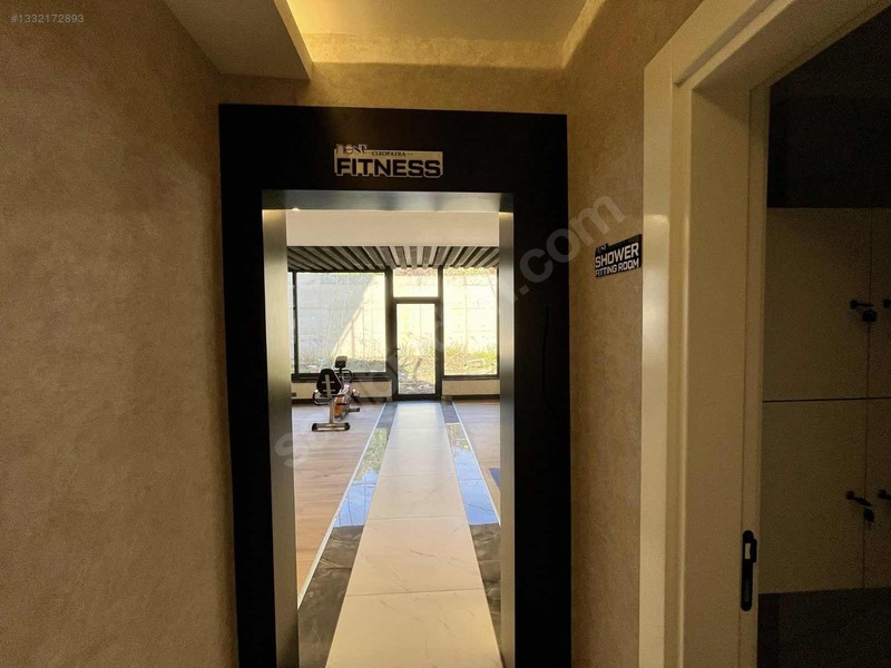 Alanya Merkez Lux Sıfır Satılık 1+1 Daire — fotoğraf 9