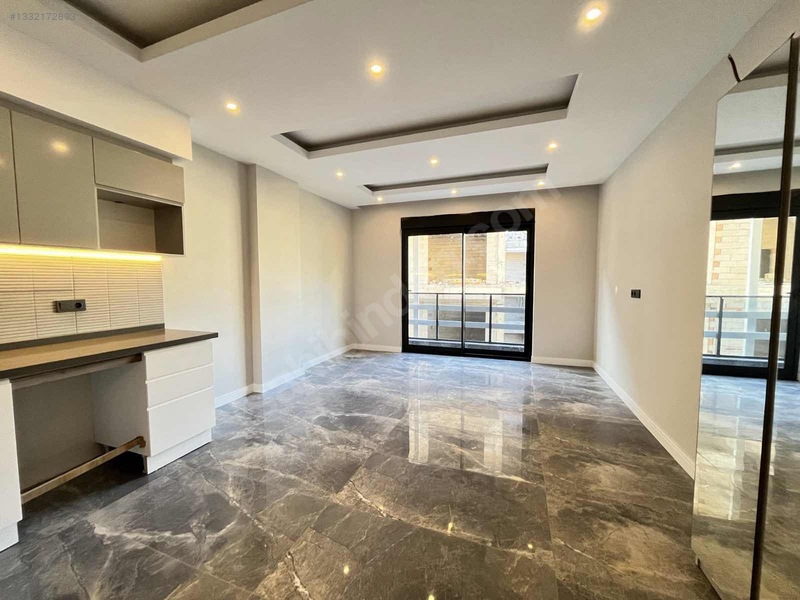 Alanya Merkez Lux Sıfır Satılık 1+1 Daire — fotoğraf 16