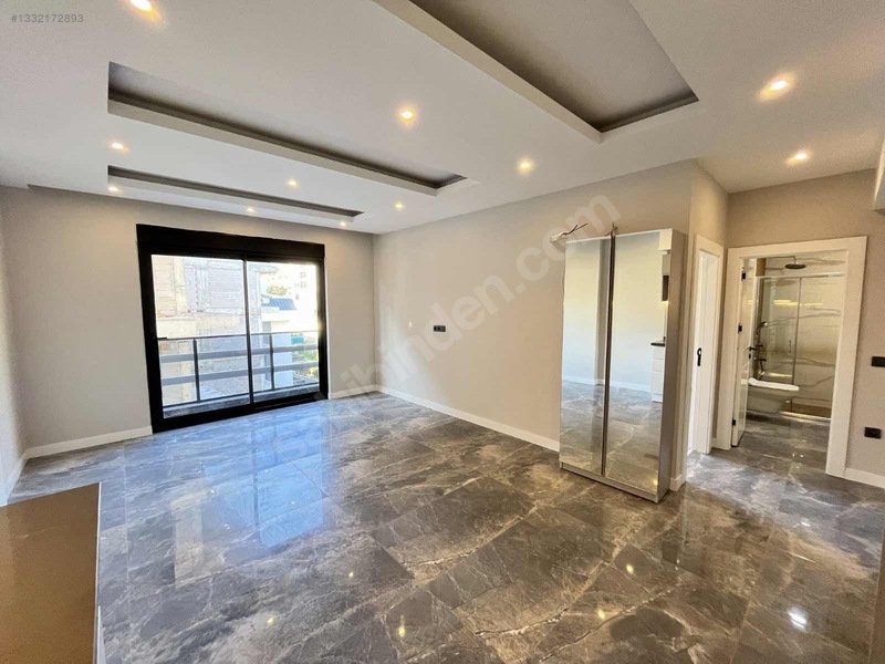 Alanya Merkez Lux Sıfır Satılık 1+1 Daire — fotoğraf 18