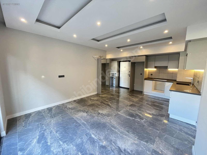 Alanya Merkez Lux Sıfır Satılık 1+1 Daire — fotoğraf 19