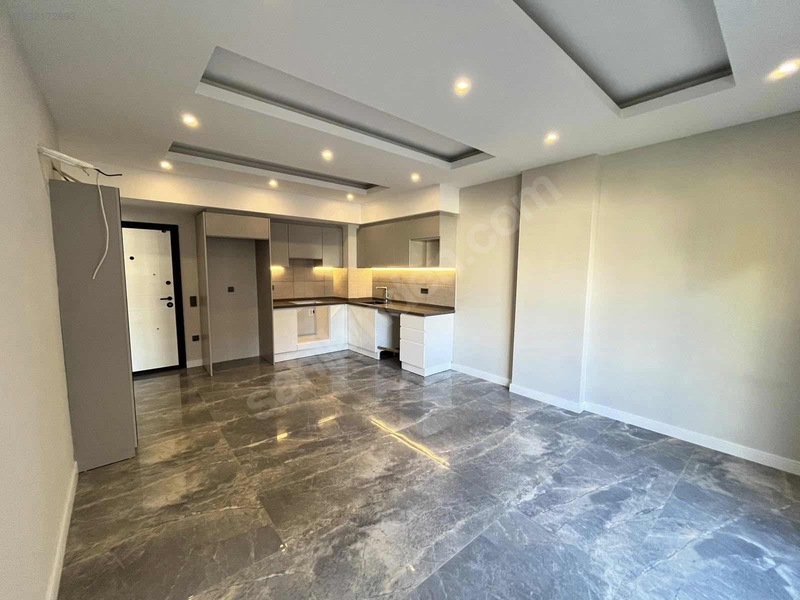 Alanya Merkez Lux Sıfır Satılık 1+1 Daire — fotoğraf 20