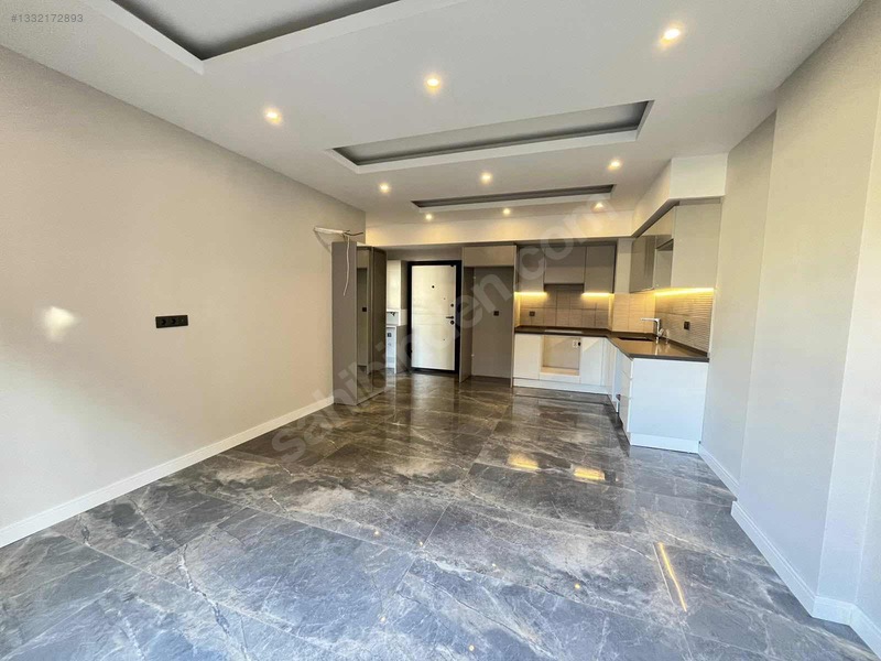 Alanya Merkez Lux Sıfır Satılık 1+1 Daire — fotoğraf 21