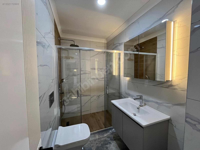 Alanya Merkez Lux Sıfır Satılık 1+1 Daire — fotoğraf 22