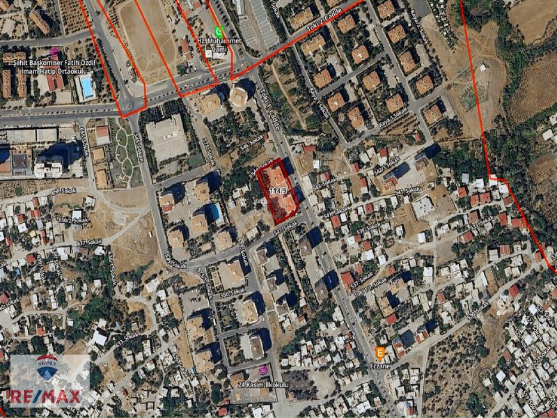 Seyrantepe Toki Bolgesinde Güleryüz Sitesi 2+1, 90 M² — fotoğraf 22