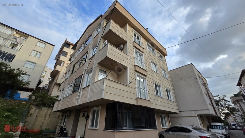Tutku Gayrimenkulden Çayırova Özgürlük Mah. 2+1 Satılık Daire