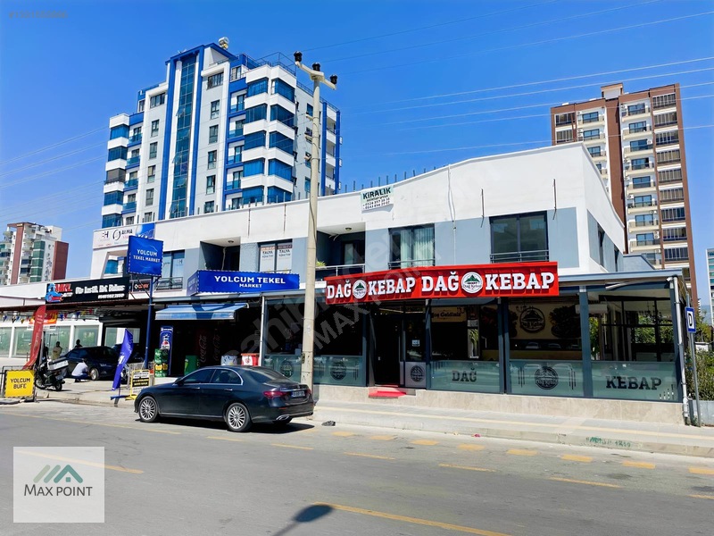 Jimnastik Salonu Karşısında 50 M² Kiralık 1+1 Daire