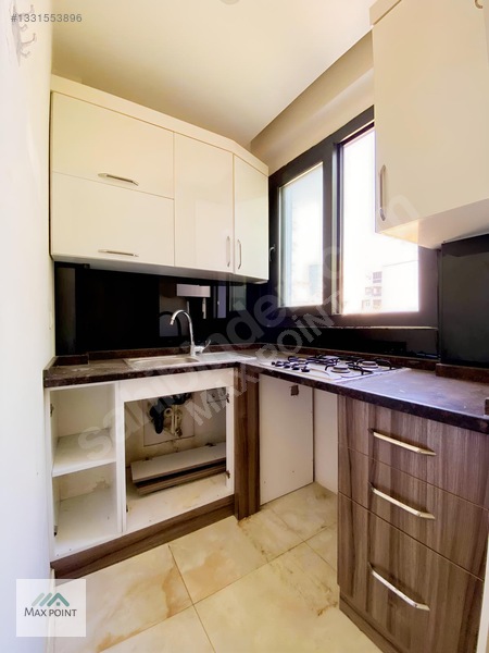 Jimnastik Salonu Karşısında 50 M² Kiralık 1+1 Daire — fotoğraf 6