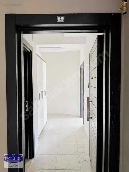 Tatlı Su Emlaktan 3+1 Satılık Daire