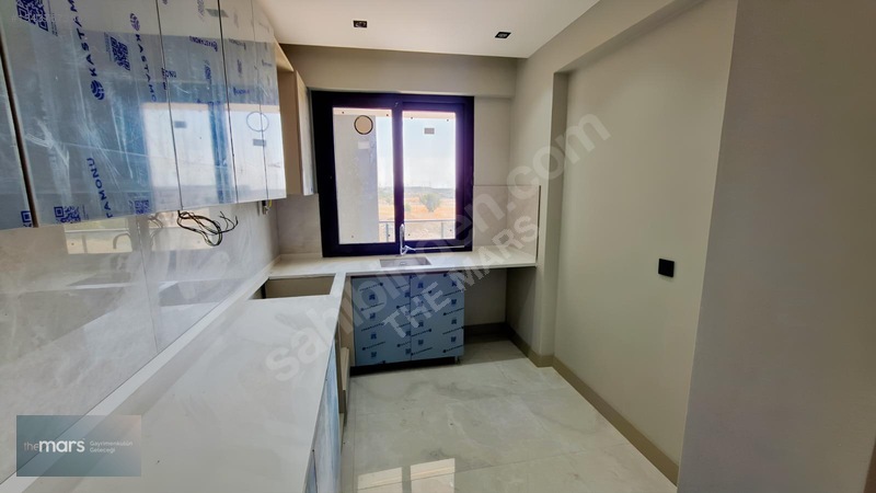 Kemalpaşa Ulucak'ta Satılık Kapalı Mutfak 2+1 Oturum Hazır Daire — fotoğraf 10