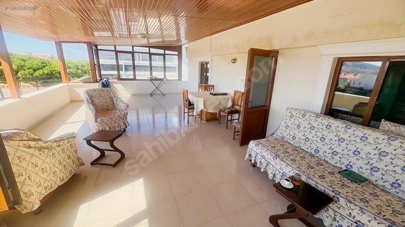 Onmax Burhaniye Öğretmenler' De Eşyalı 2+1 Kiralık Daire