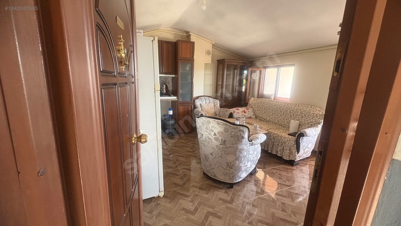 Onmax Burhaniye Öğretmenler' De Eşyalı 2+1 Kiralık Daire — fotoğraf 3