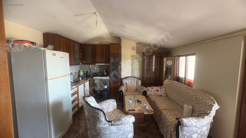 Onmax Burhaniye Öğretmenler' De Eşyalı 2+1 Kiralık Daire — fotoğraf 4