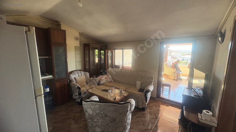 Onmax Burhaniye Öğretmenler' De Eşyalı 2+1 Kiralık Daire — fotoğraf 6