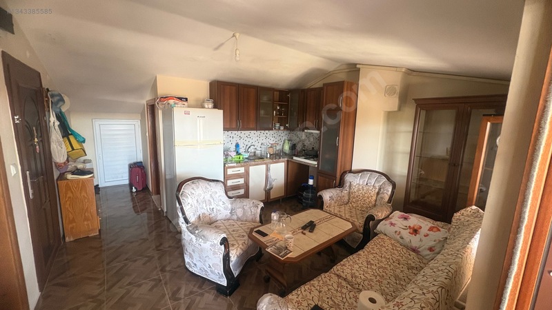 Onmax Burhaniye Öğretmenler' De Eşyalı 2+1 Kiralık Daire — fotoğraf 8