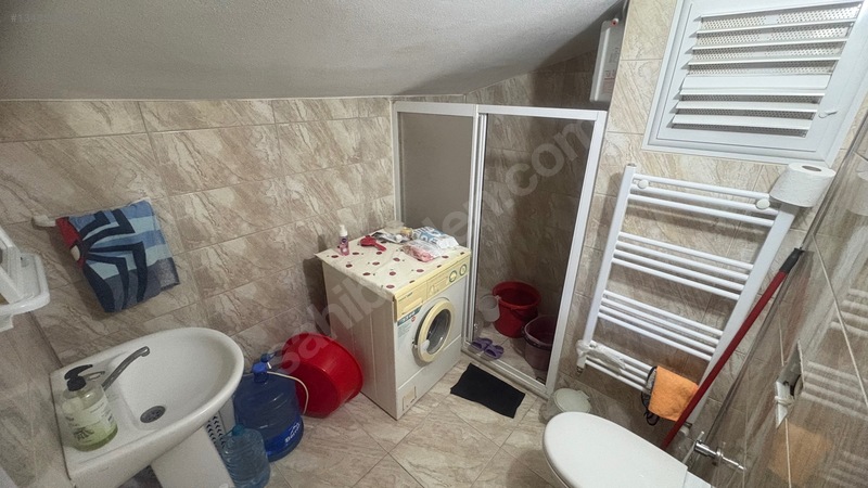 Onmax Burhaniye Öğretmenler' De Eşyalı 2+1 Kiralık Daire — fotoğraf 16
