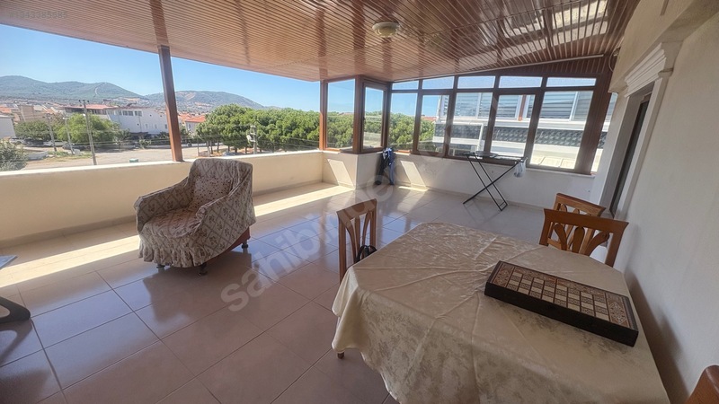 Onmax Burhaniye Öğretmenler' De Eşyalı 2+1 Kiralık Daire — fotoğraf 17