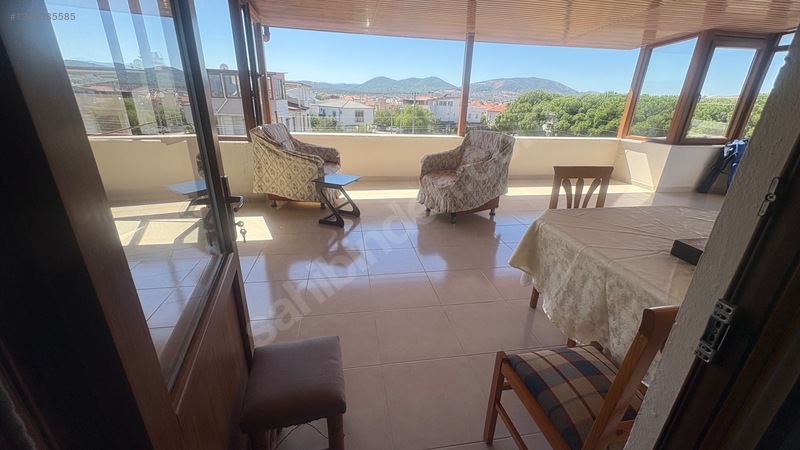 Onmax Burhaniye Öğretmenler' De Eşyalı 2+1 Kiralık Daire — fotoğraf 18