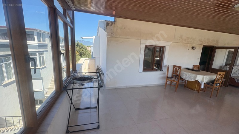Onmax Burhaniye Öğretmenler' De Eşyalı 2+1 Kiralık Daire — fotoğraf 19